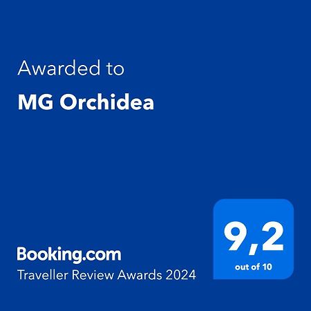Mg Orchidea Appartement Milaan Buitenkant foto
