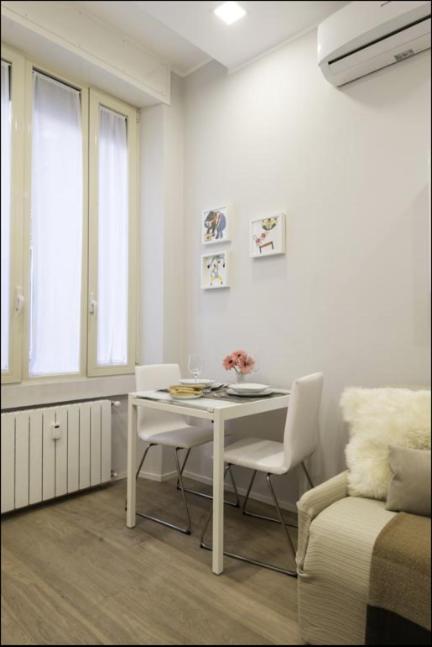 Mg Orchidea Appartement Milaan Buitenkant foto