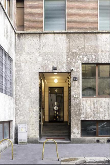 Mg Orchidea Appartement Milaan Buitenkant foto