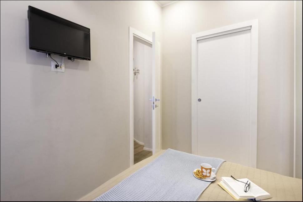 Mg Orchidea Appartement Milaan Buitenkant foto