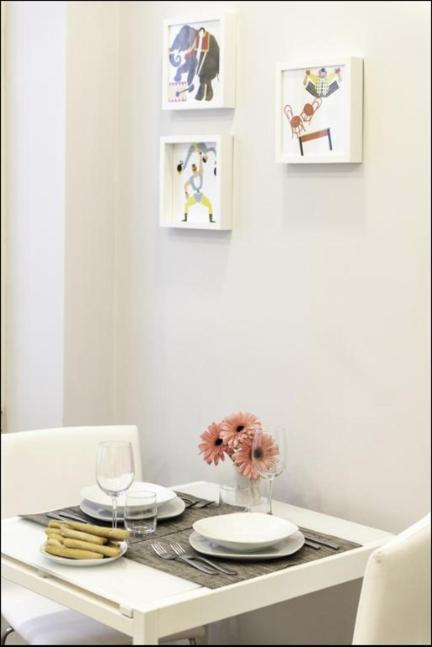 Mg Orchidea Appartement Milaan Buitenkant foto