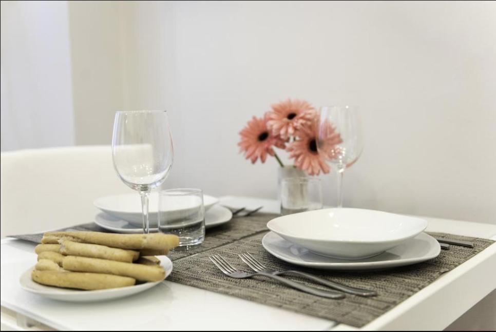 Mg Orchidea Appartement Milaan Buitenkant foto