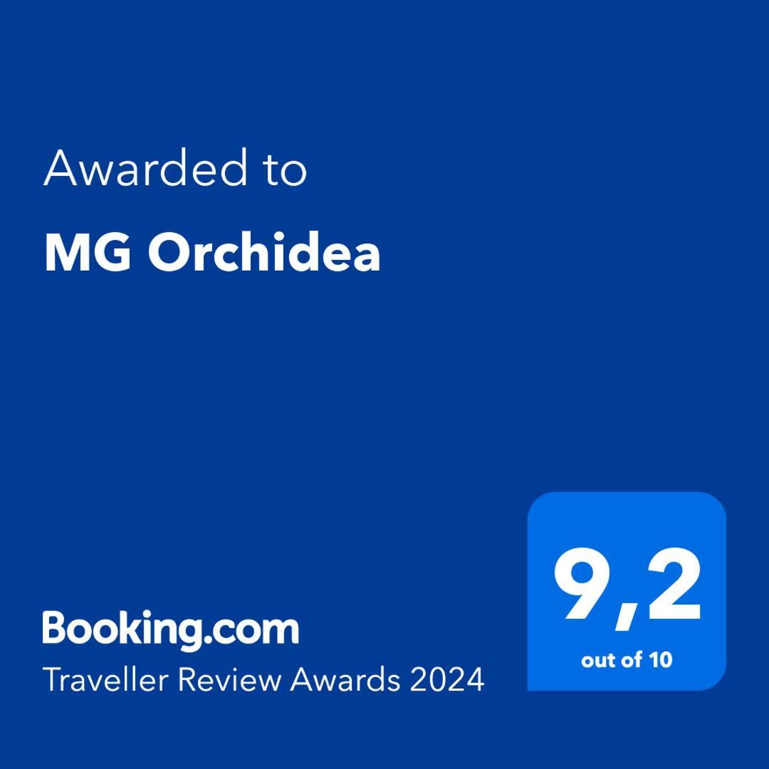 Mg Orchidea Appartement Milaan Buitenkant foto